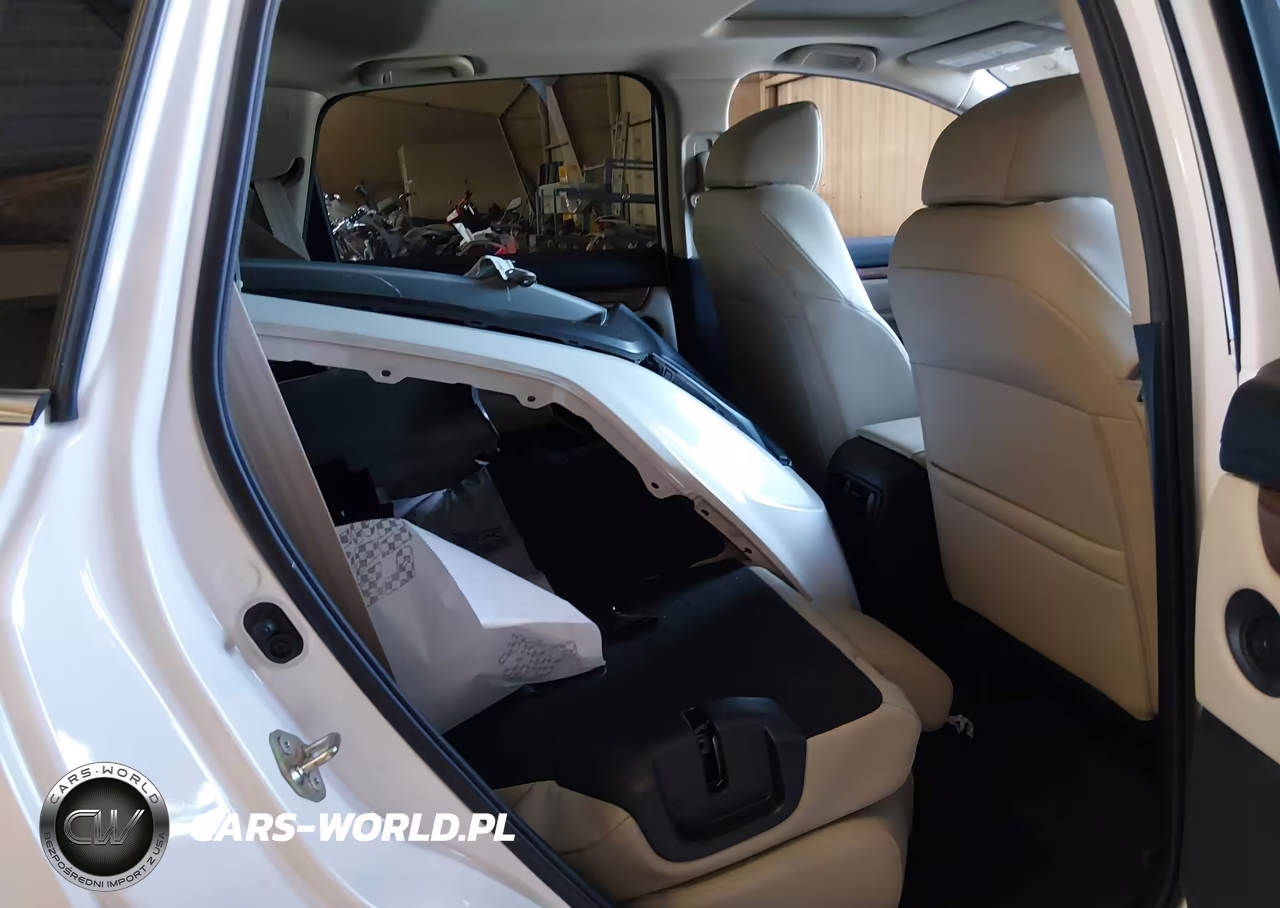 2019 Honda Cr-V Ex-L VIN:2HKRW1H82KH511706 - 8