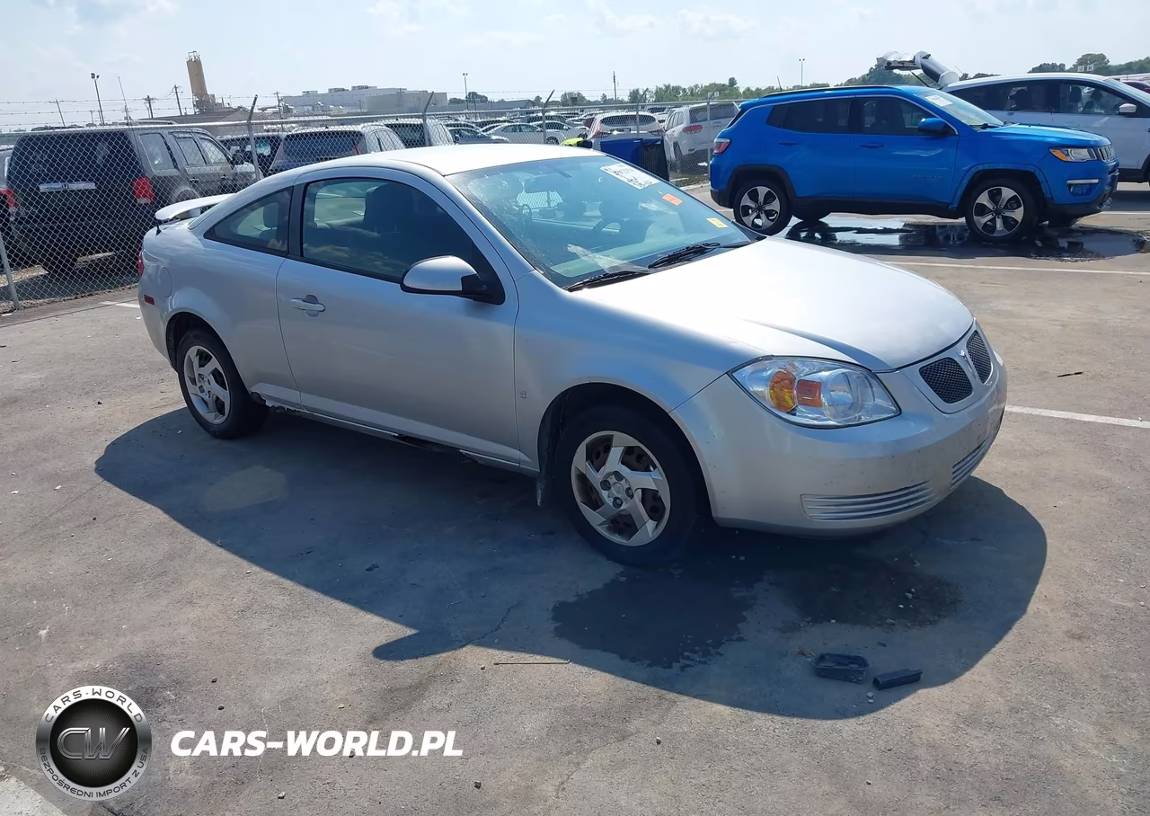 2008 Pontiac G5 – zdjęcie 1 z 17