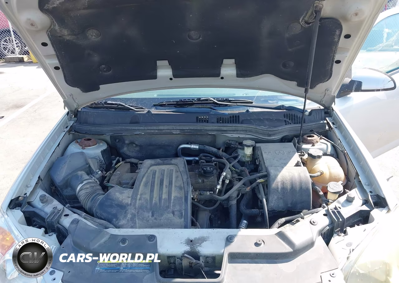 2008 Pontiac G5 VIN:1G2AL18F587199676 - 10