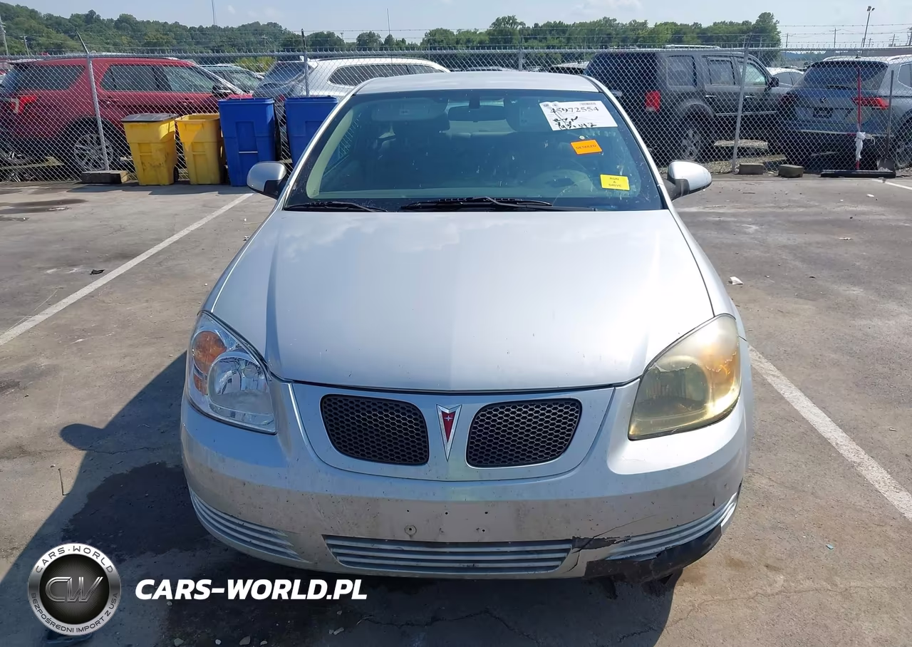 2008 Pontiac G5 VIN:1G2AL18F587199676 - 12
