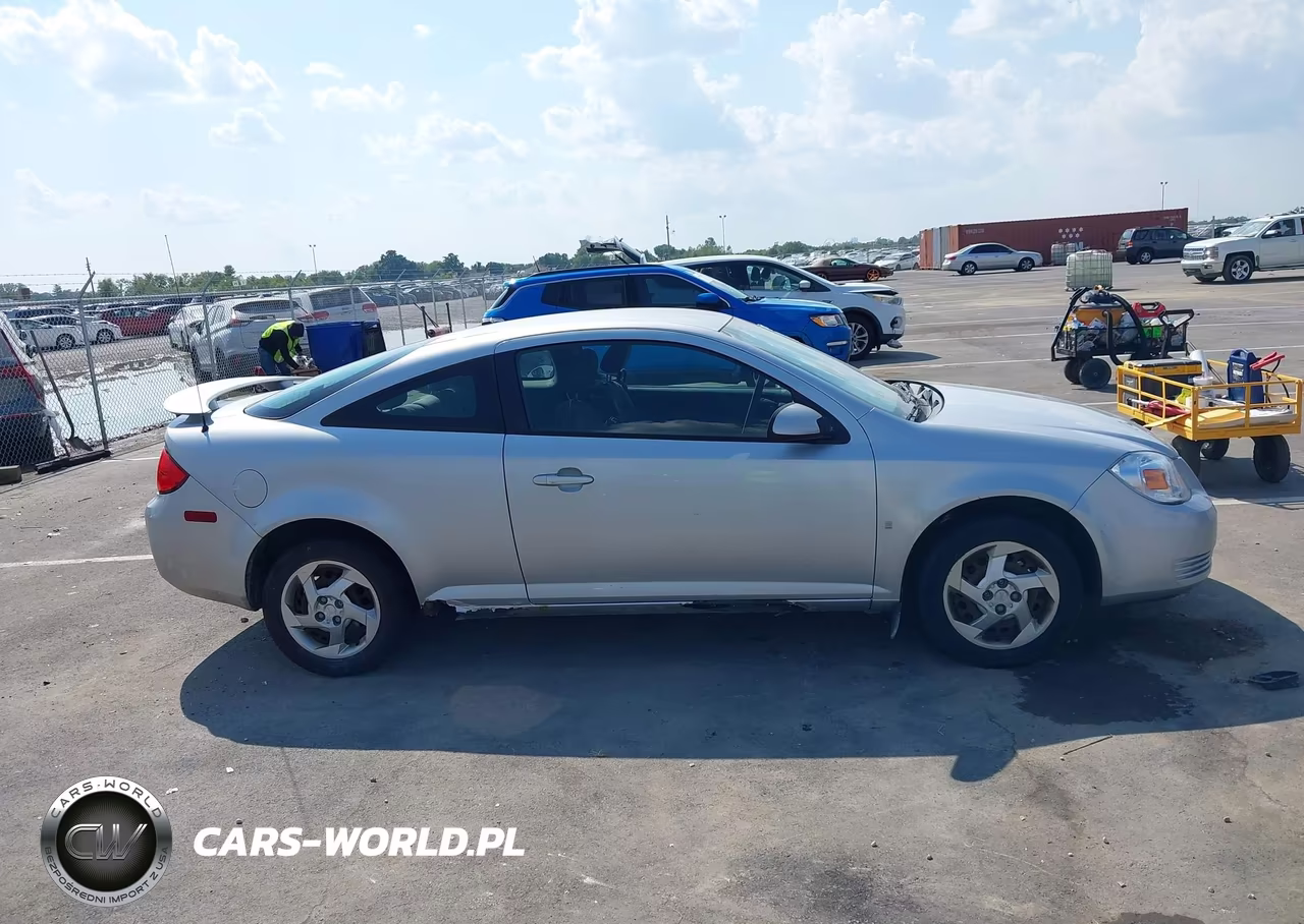 2008 Pontiac G5 VIN:1G2AL18F587199676 - 13