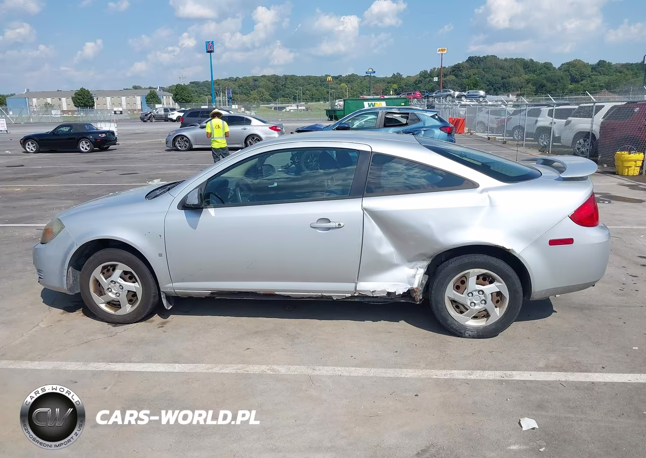 2008 Pontiac G5 VIN:1G2AL18F587199676 - 14