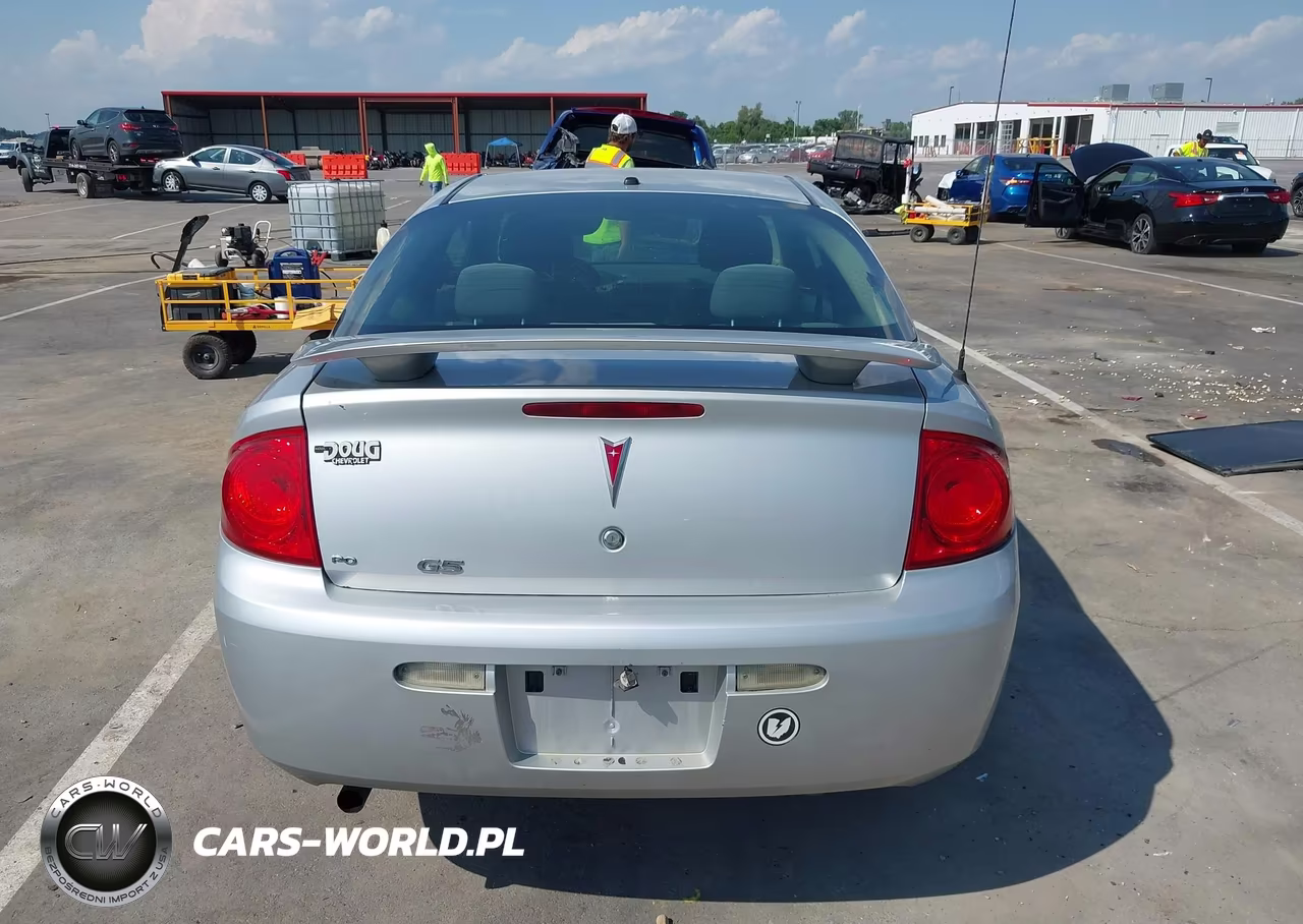 2008 Pontiac G5 VIN:1G2AL18F587199676 - 16