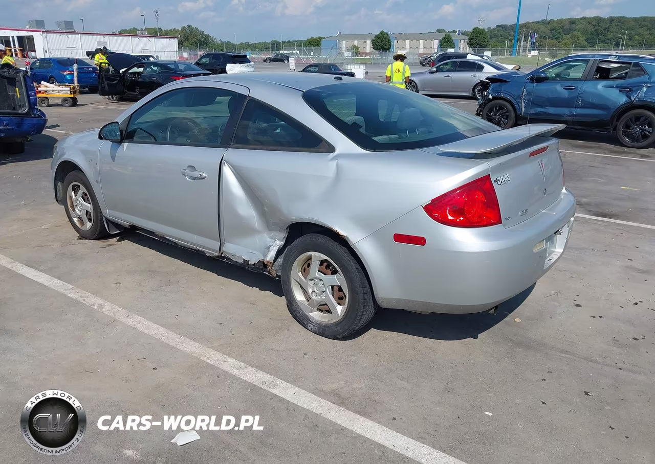 2008 Pontiac G5 VIN:1G2AL18F587199676 - 3