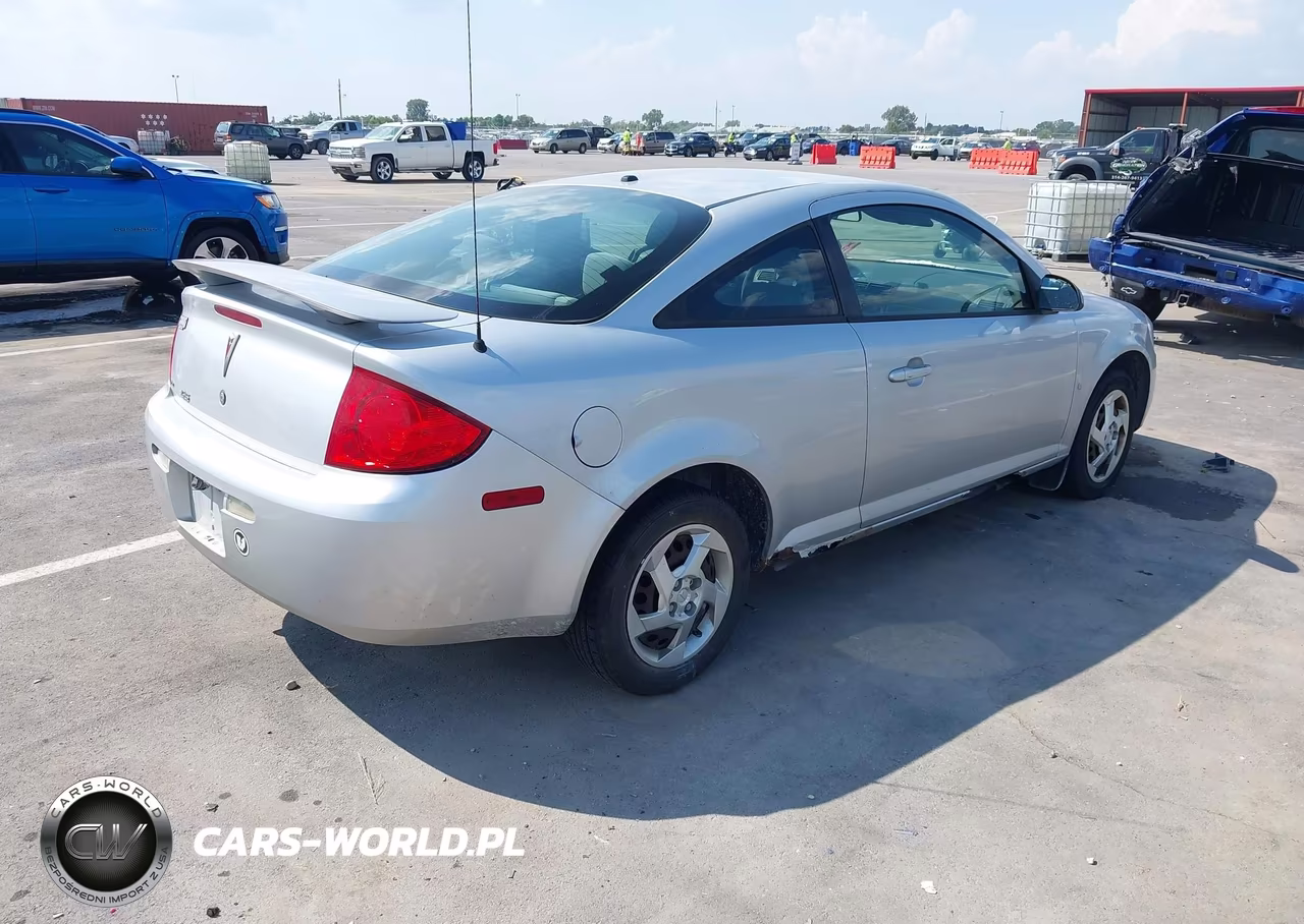 2008 Pontiac G5 VIN:1G2AL18F587199676 - 4