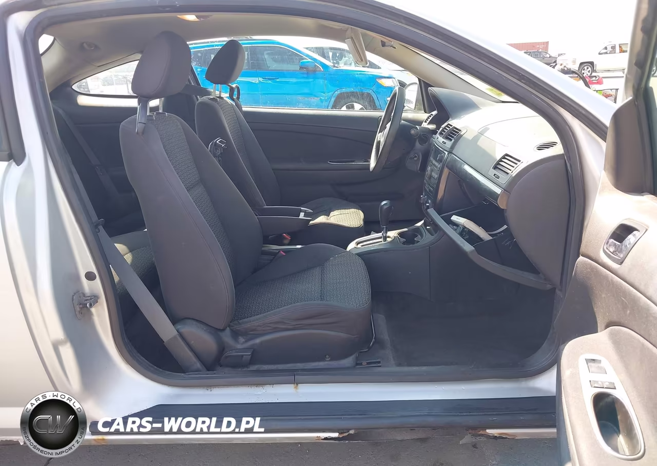 2008 Pontiac G5 VIN:1G2AL18F587199676 - 5