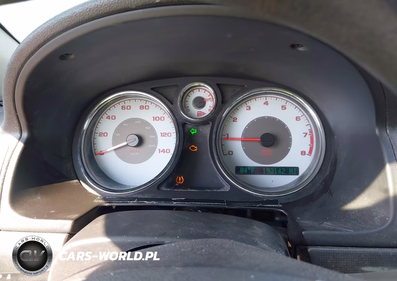2008 Pontiac G5 VIN:1G2AL18F587199676 - 7