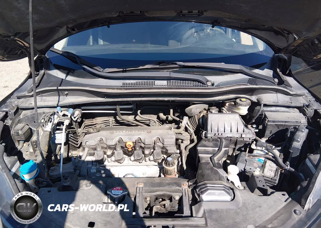 2017 Honda Hr-V Ex VIN:3CZRU6H5XHM701758 - 10
