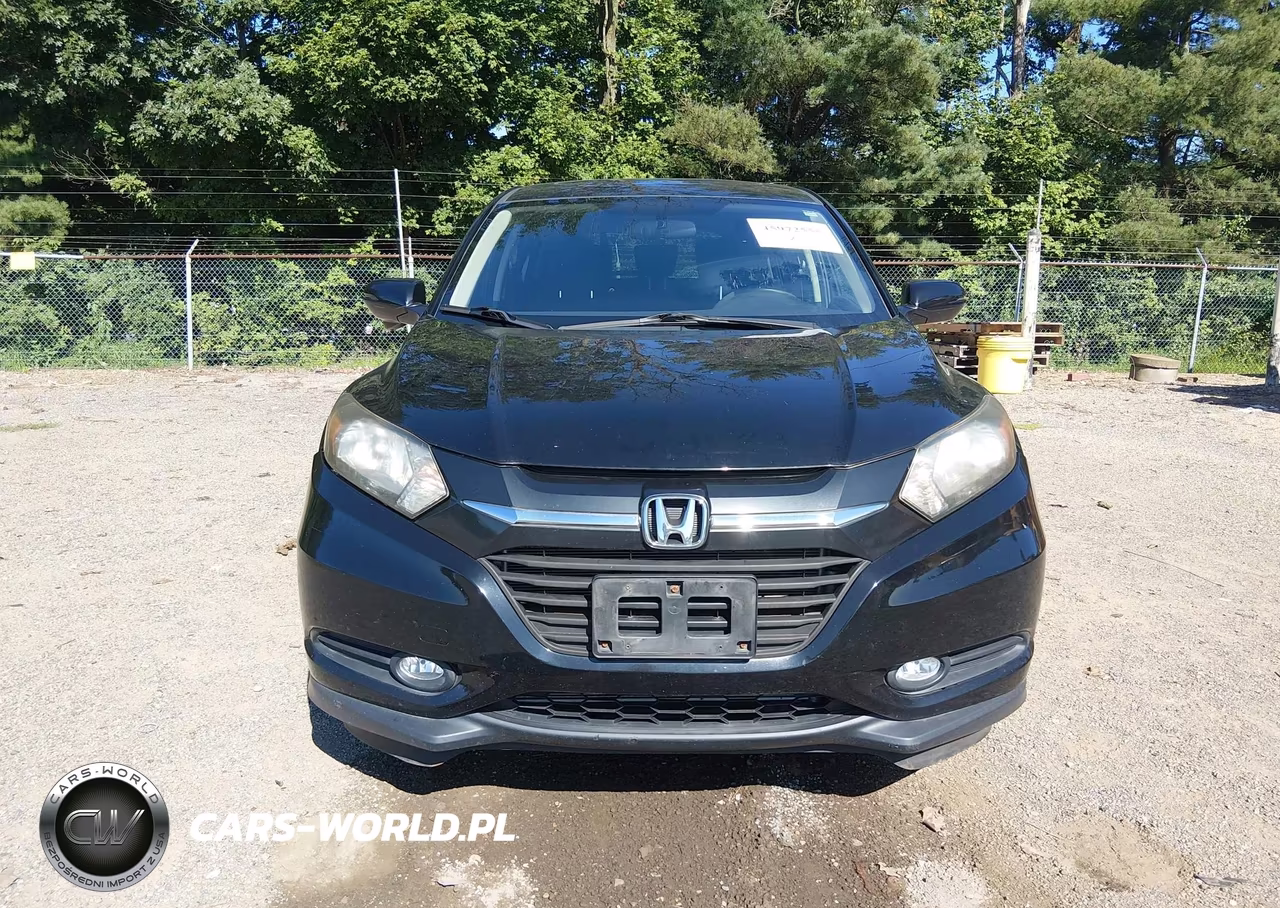2017 Honda Hr-V Ex VIN:3CZRU6H5XHM701758 - 12