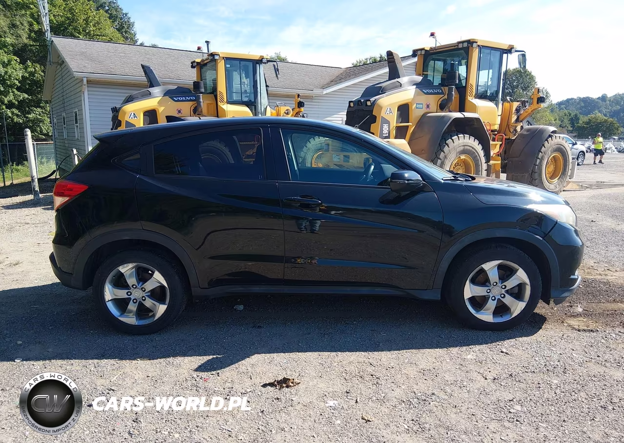 2017 Honda Hr-V Ex VIN:3CZRU6H5XHM701758 - 13