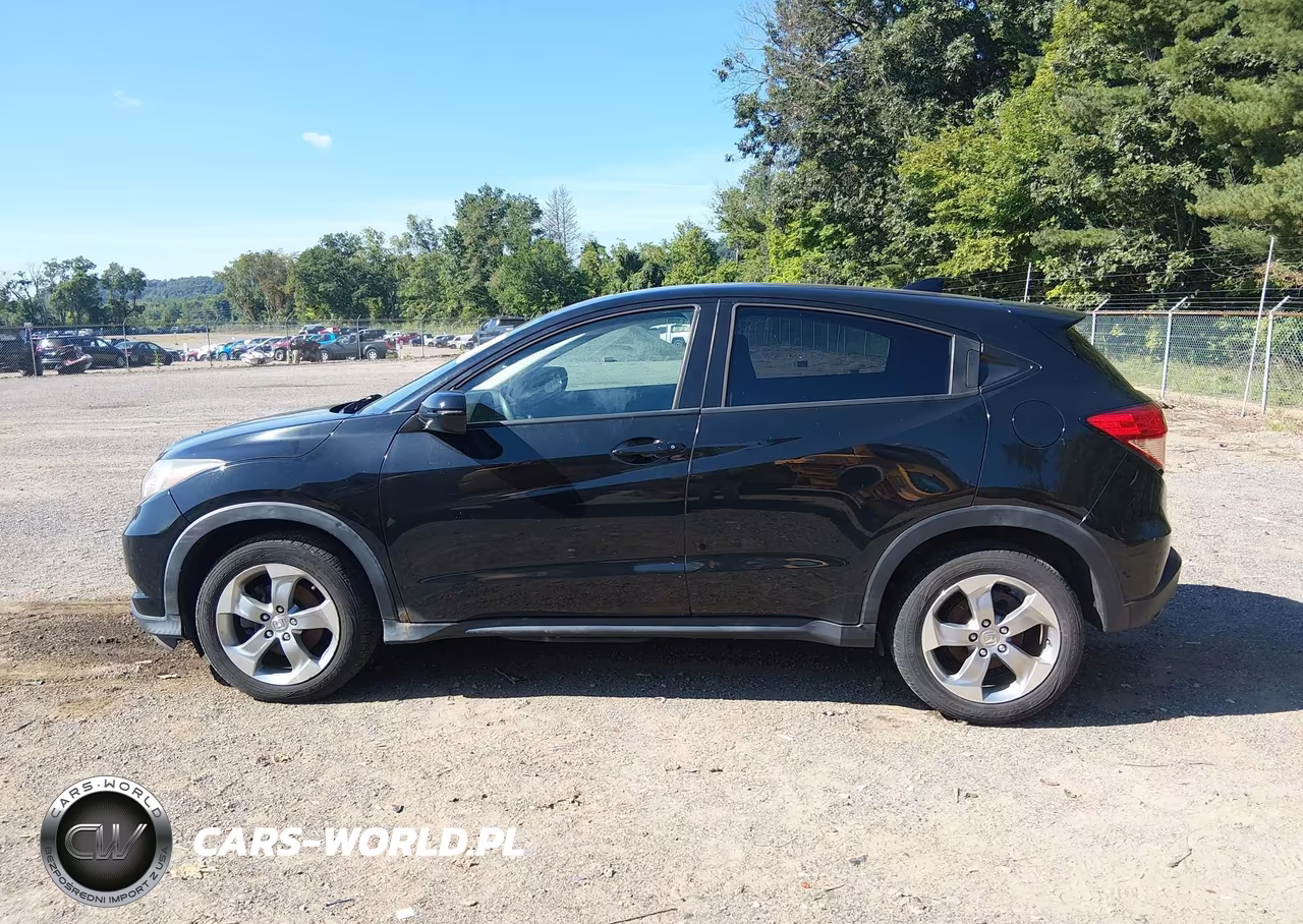 2017 Honda Hr-V Ex VIN:3CZRU6H5XHM701758 - 14