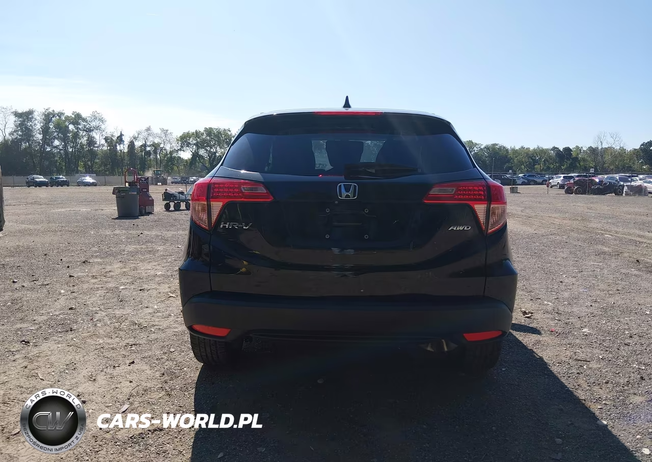 2017 Honda Hr-V Ex VIN:3CZRU6H5XHM701758 - 16