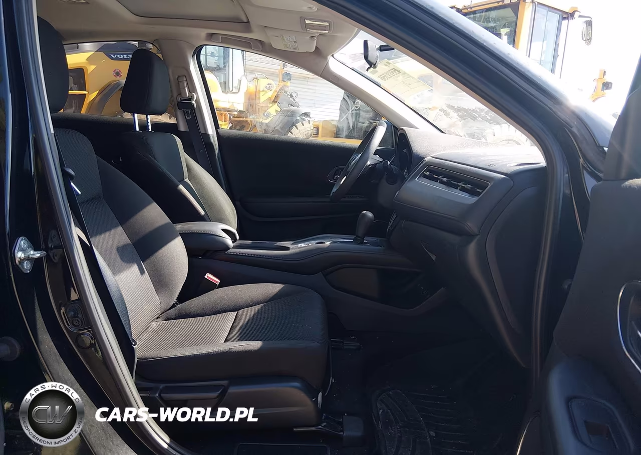 2017 Honda Hr-V Ex VIN:3CZRU6H5XHM701758 - 5