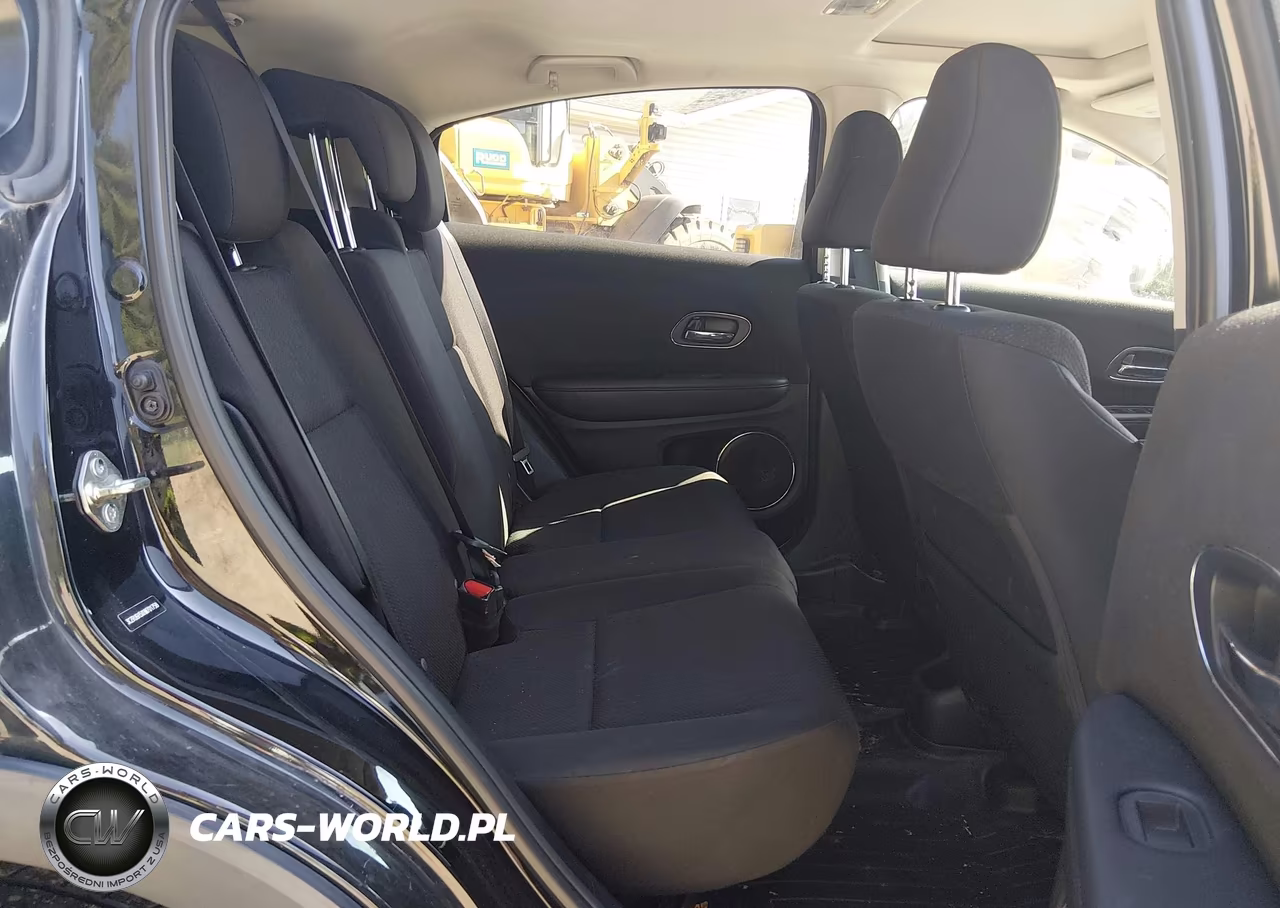 2017 Honda Hr-V Ex VIN:3CZRU6H5XHM701758 - 8