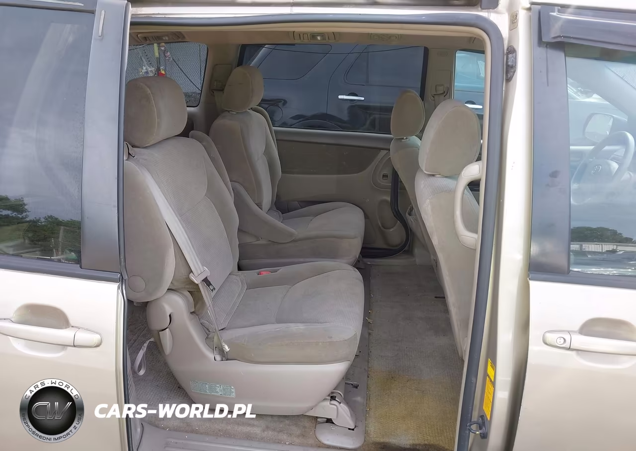 2005 Toyota Sienna Le VIN:5TDZA23C35S263867 - 8