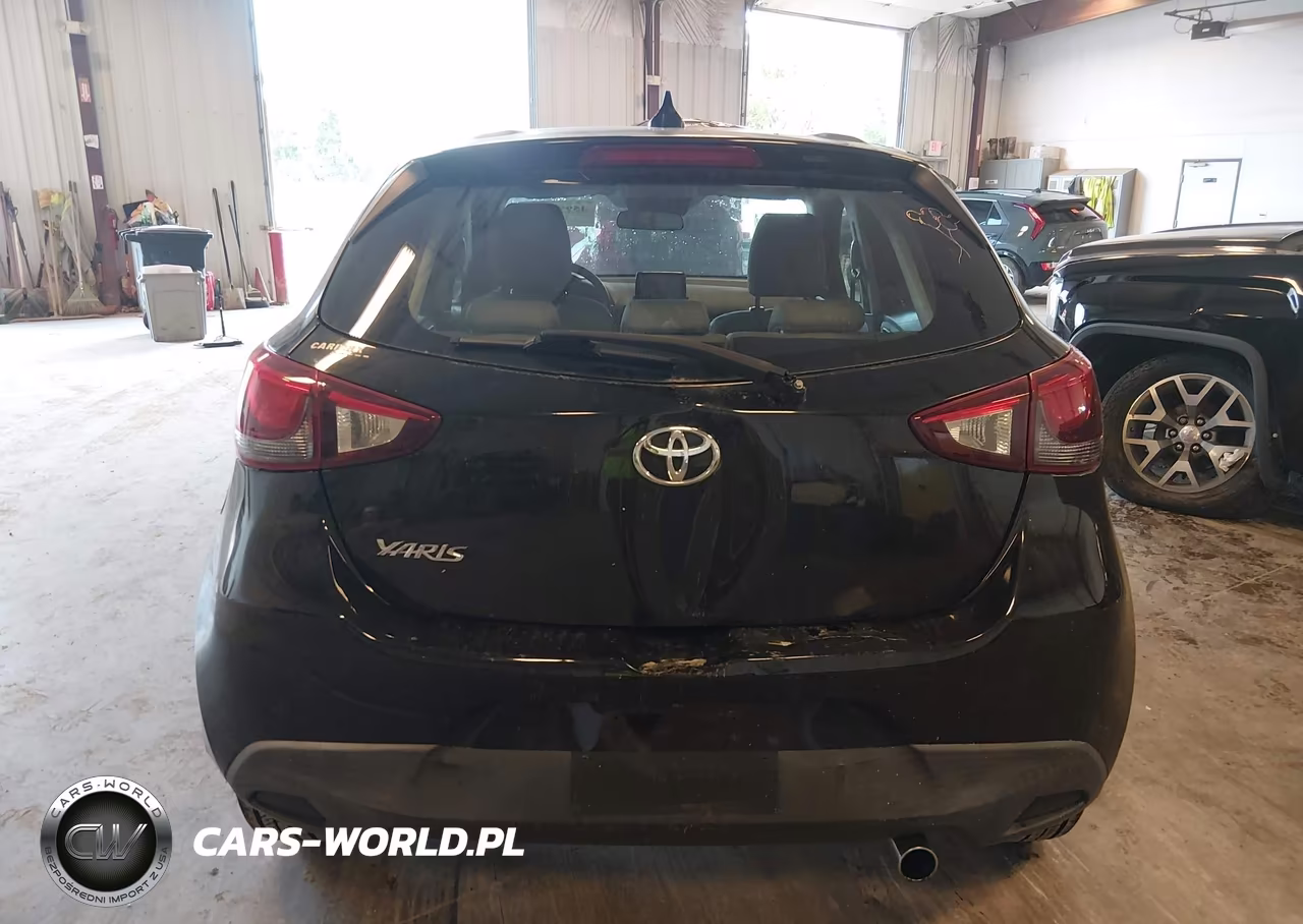 2020 Toyota Yaris Le VIN:3MYDLBJV4LY707225 - 16