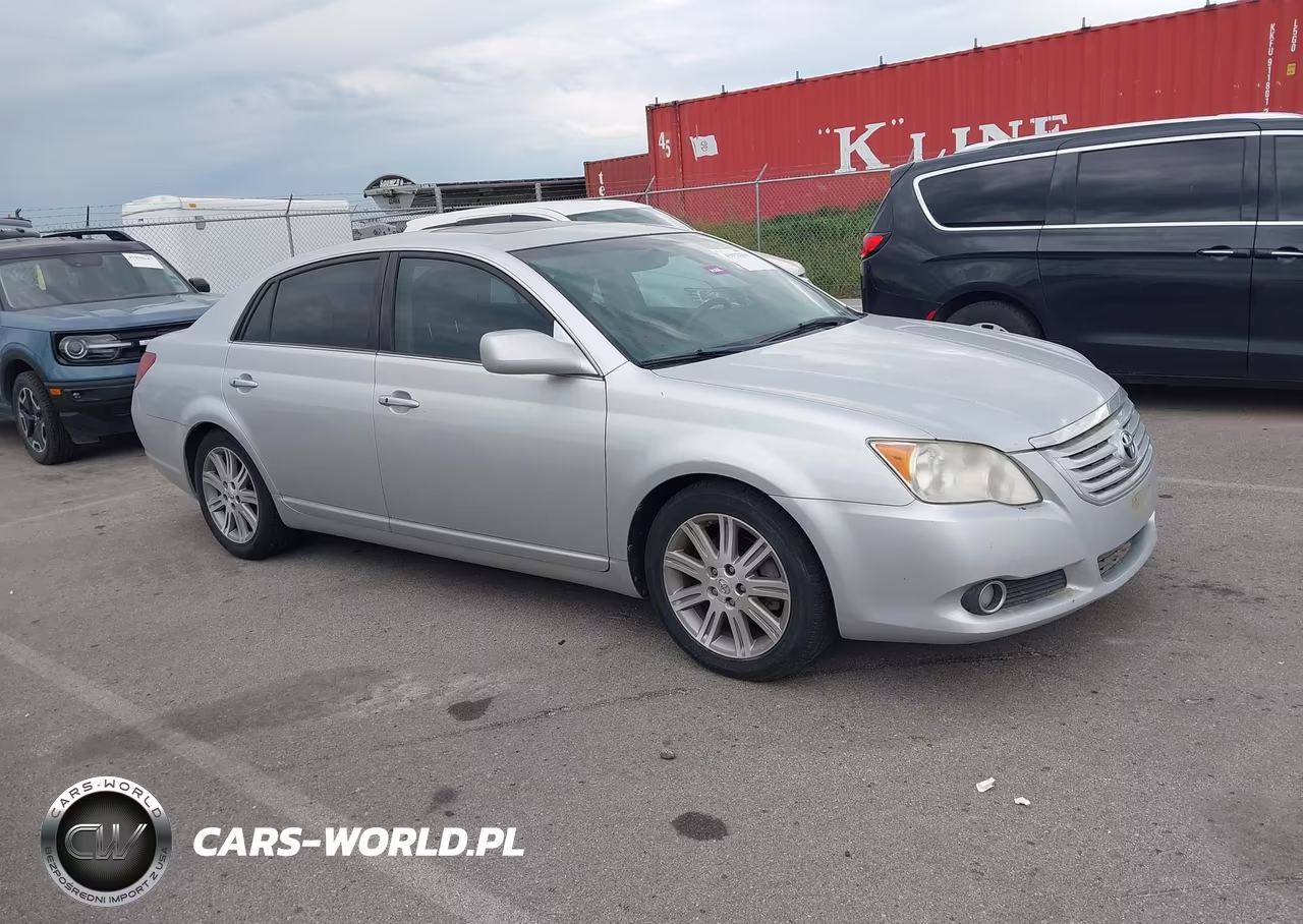 2009 Toyota Avalon Limited