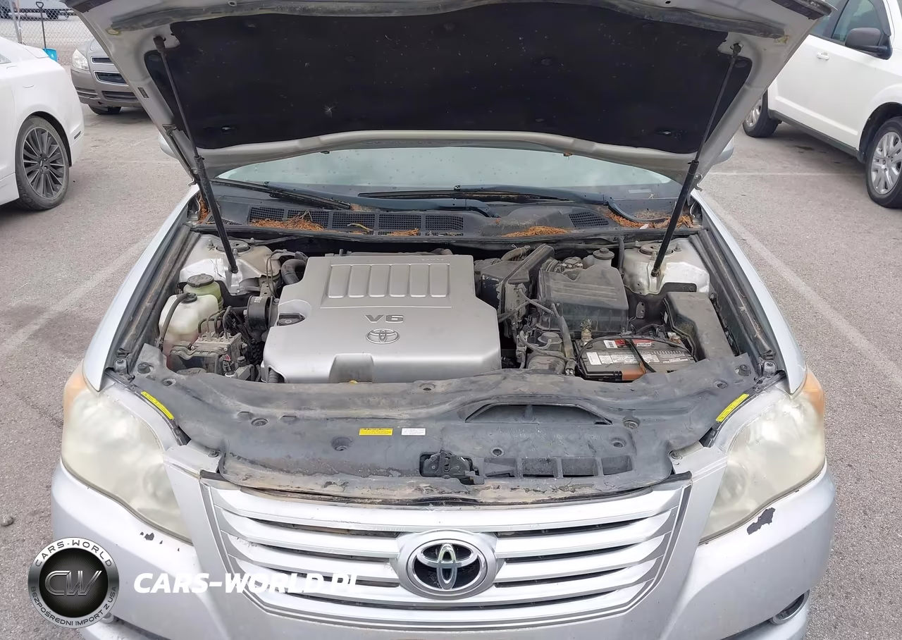 2009 Toyota Avalon Limited VIN:4T1BK36B69U344611 - 10