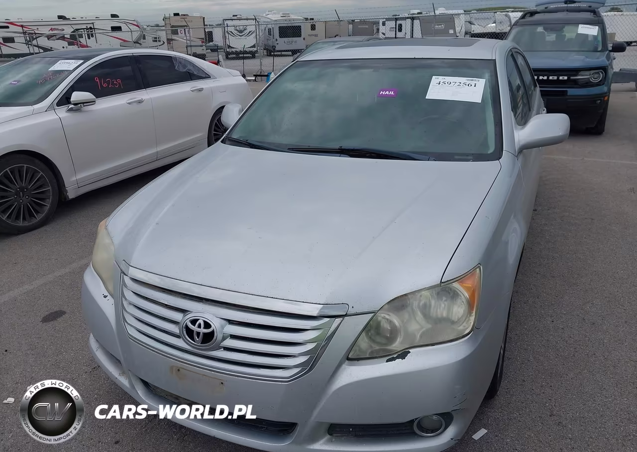 2009 Toyota Avalon Limited VIN:4T1BK36B69U344611 - 6