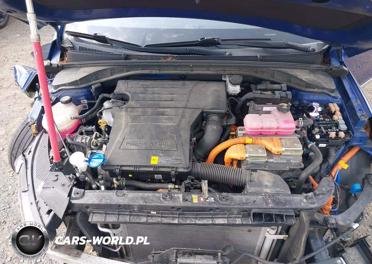 2022 Hyundai Ioniq Plug-In Hybrid Sel VIN:KMHC75LD4NU264998 - 10