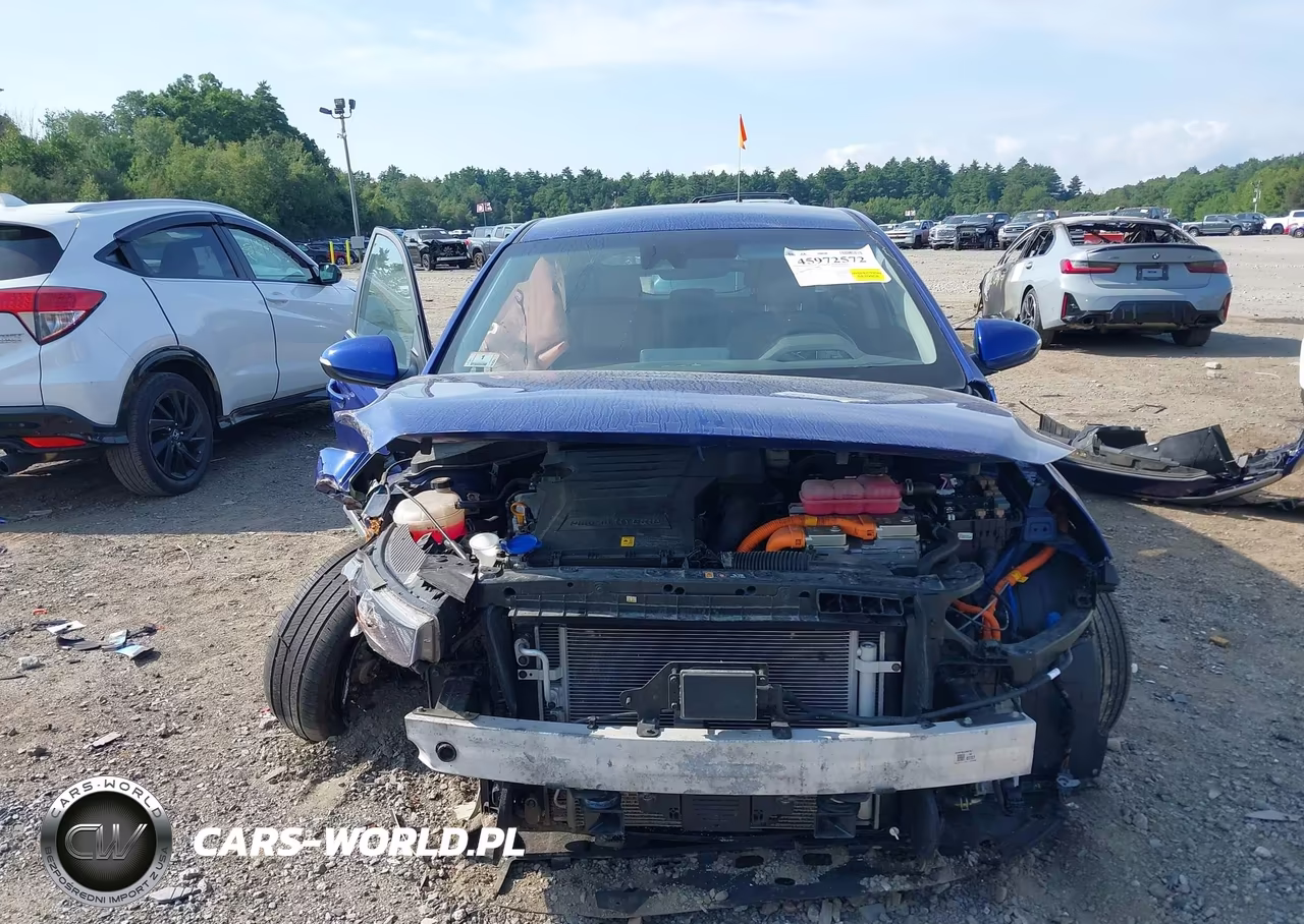 2022 Hyundai Ioniq Plug-In Hybrid Sel VIN:KMHC75LD4NU264998 - 12
