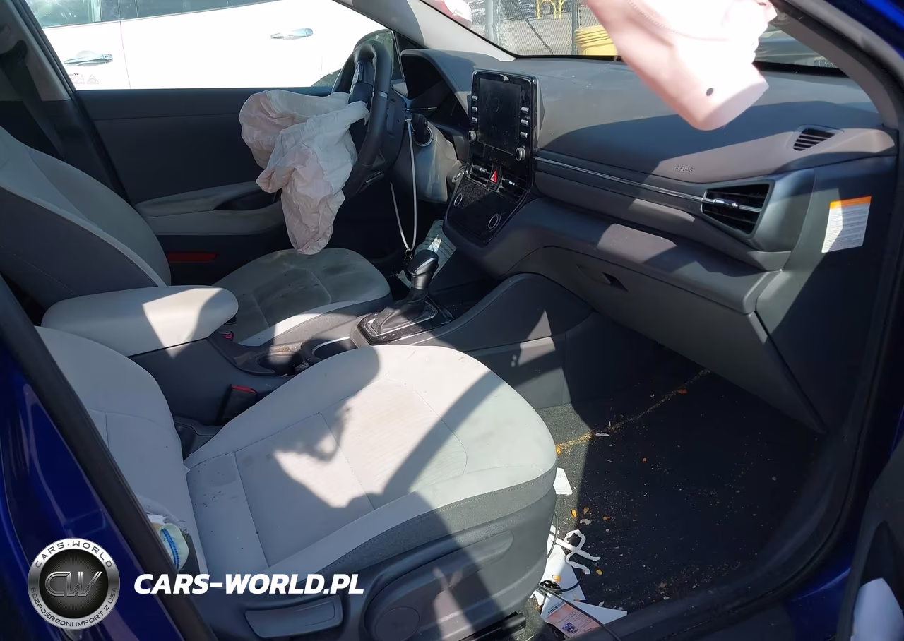 2022 Hyundai Ioniq Plug-In Hybrid Sel VIN:KMHC75LD4NU264998 - 5