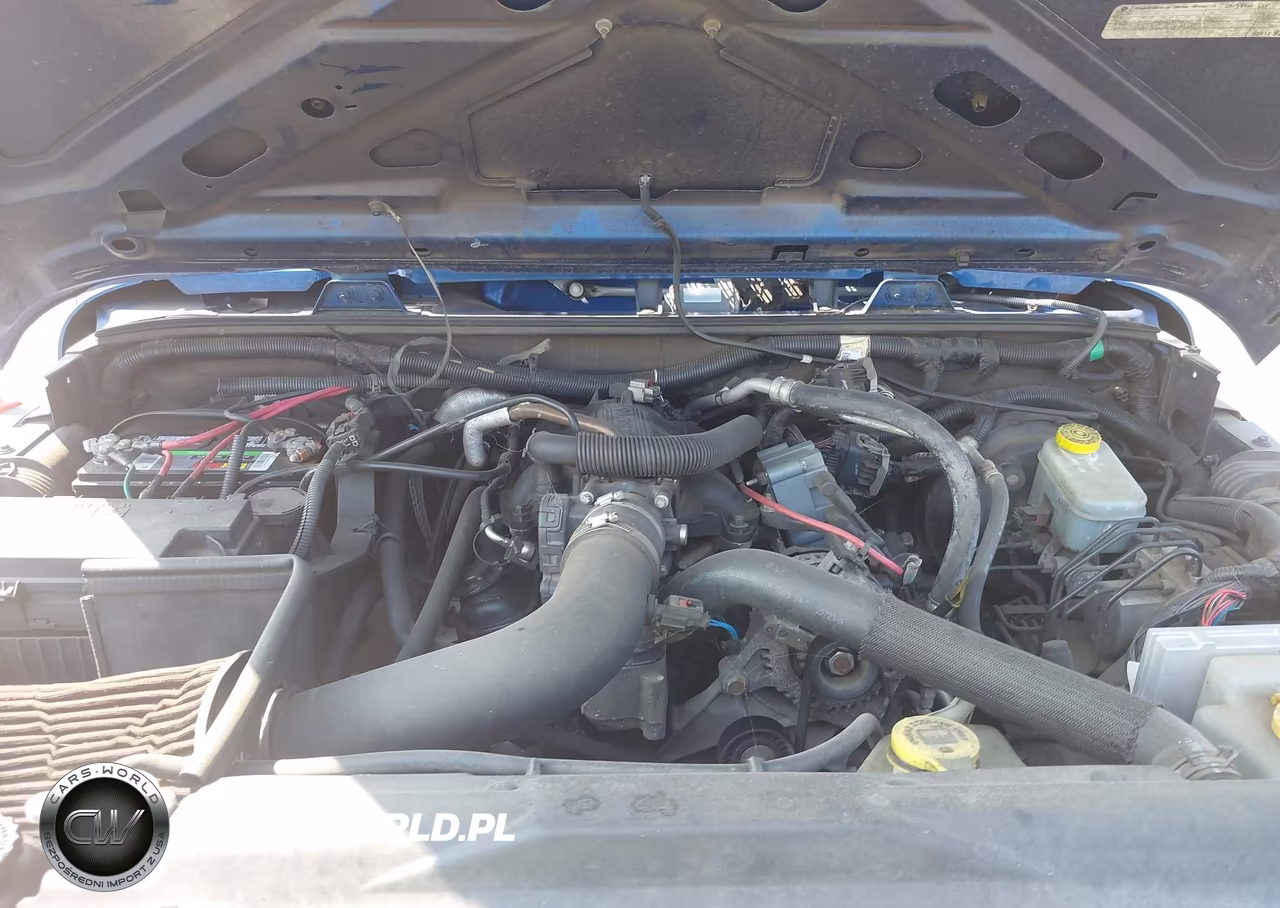 2009 Jeep Wrangler Unlimited X VIN:1J4GA39119L774580 - 10