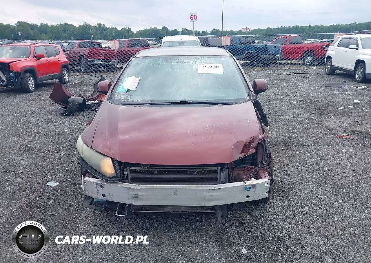 2013 Honda Civic Lx VIN:2HGFB2F58DH530822 - 12