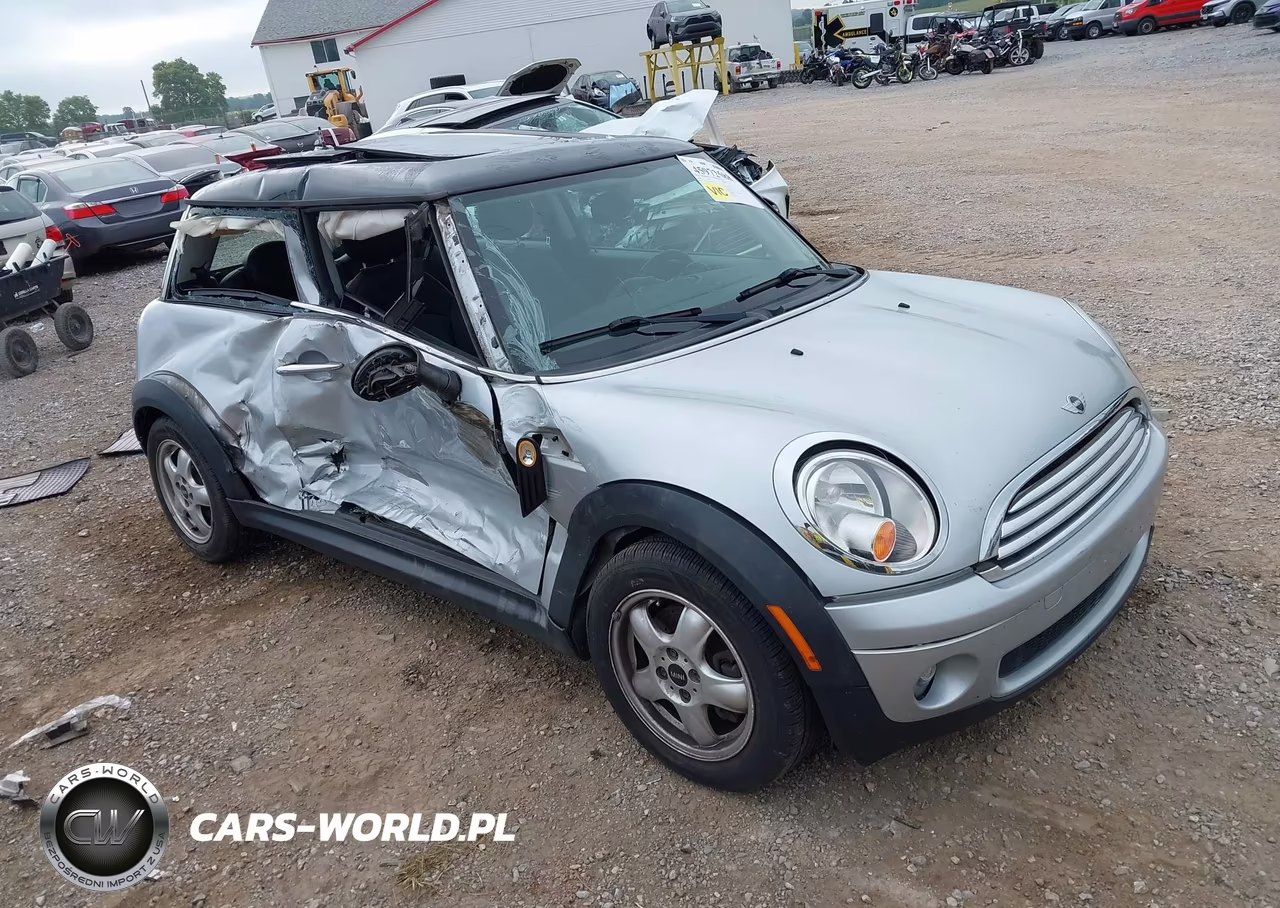 2008 Mini Cooper