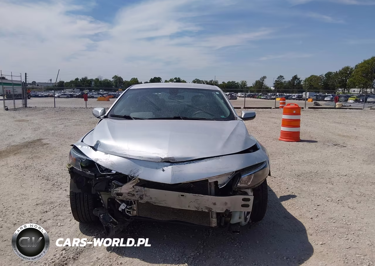 2018 Chevrolet Malibu Lt VIN:1G1ZD5STXJF130682 - 12