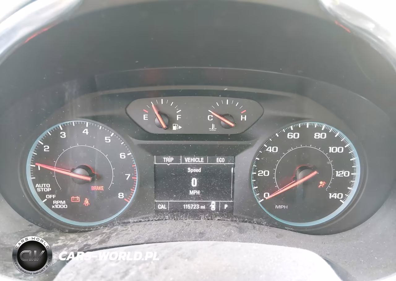 2018 Chevrolet Malibu Lt VIN:1G1ZD5STXJF130682 - 7