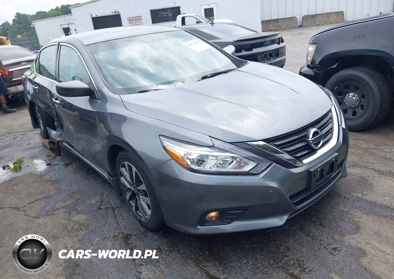 2016 Nissan Altima 2.5 Sv