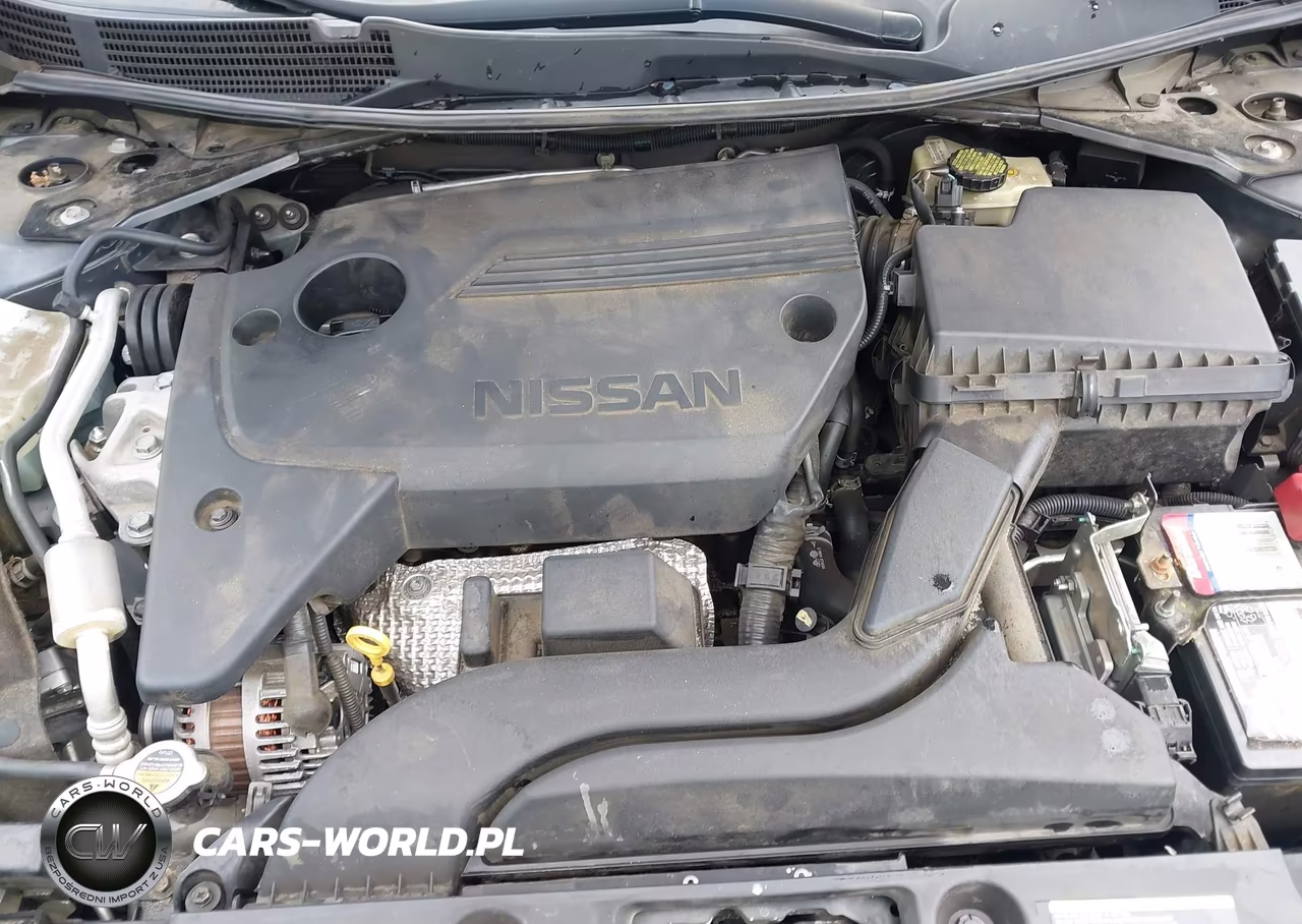 2016 Nissan Altima 2.5 Sv VIN:1N4AL3AP8GC154835 - 10