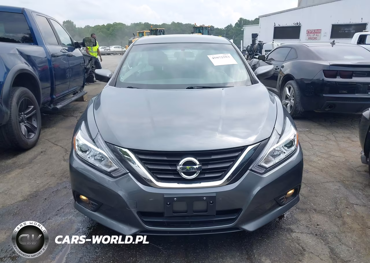2016 Nissan Altima 2.5 Sv VIN:1N4AL3AP8GC154835 - 12