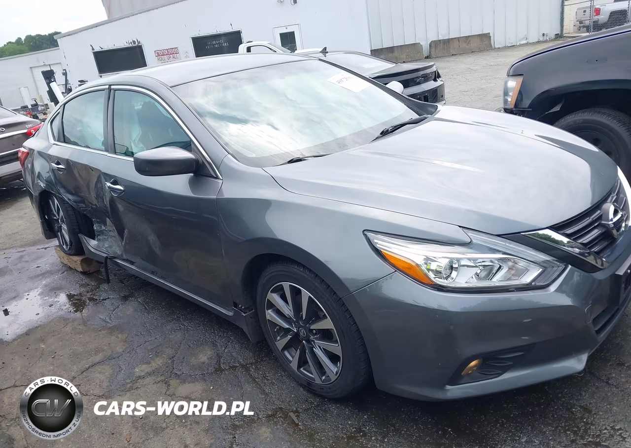 2016 Nissan Altima 2.5 Sv VIN:1N4AL3AP8GC154835 - 13