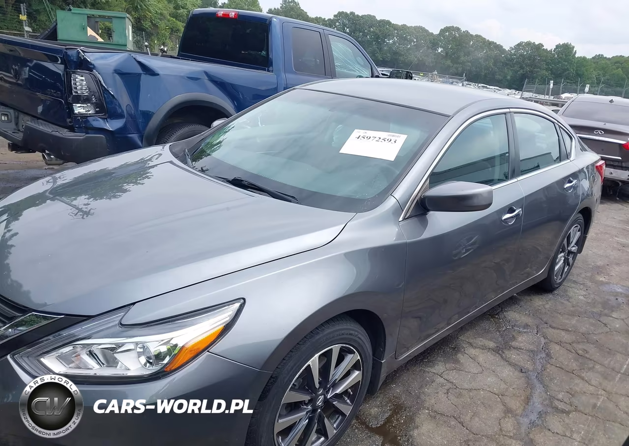 2016 Nissan Altima 2.5 Sv VIN:1N4AL3AP8GC154835 - 14