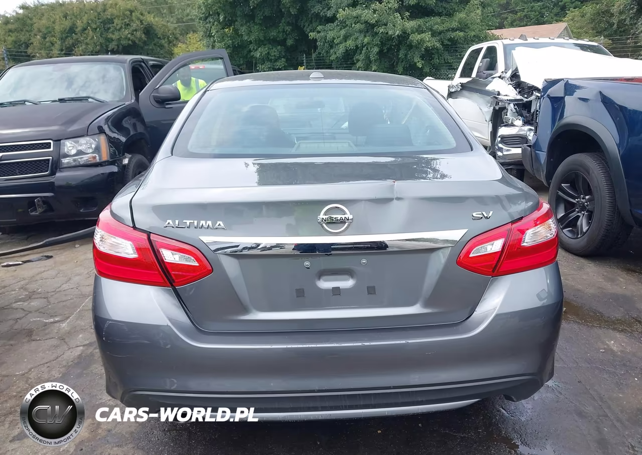 2016 Nissan Altima 2.5 Sv VIN:1N4AL3AP8GC154835 - 16