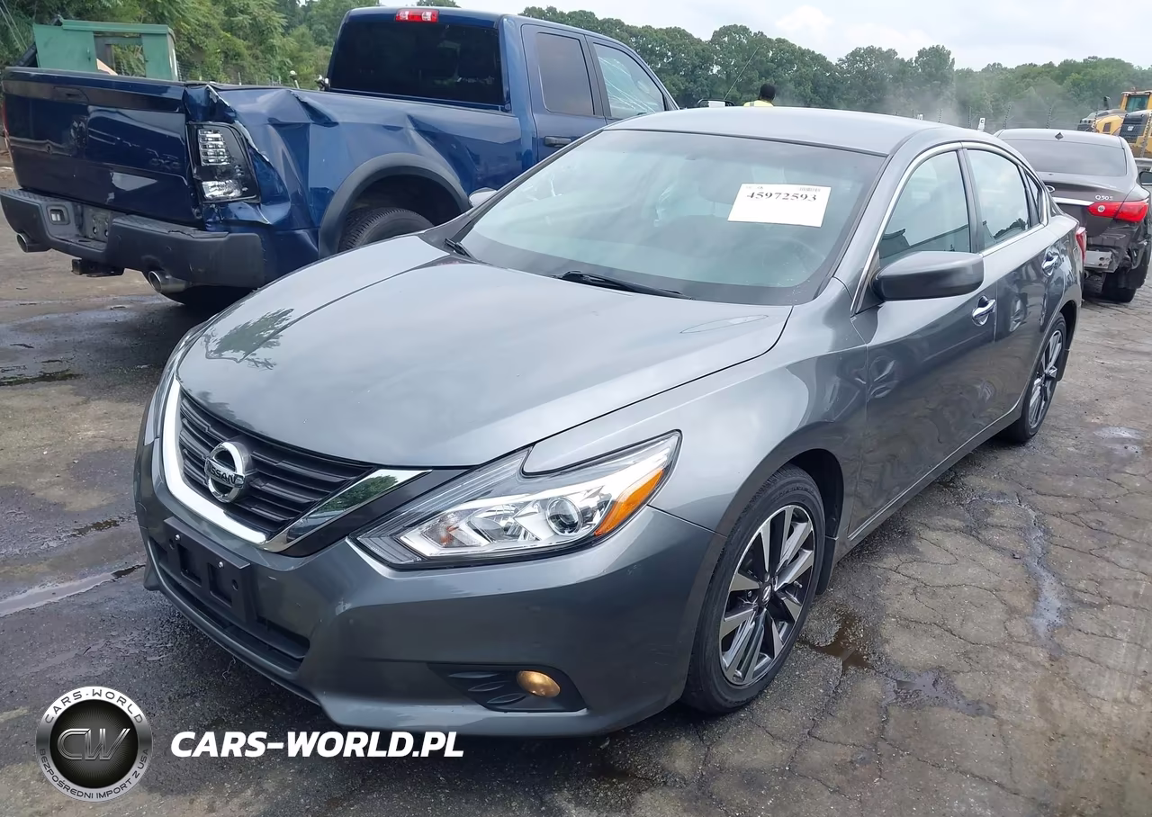 2016 Nissan Altima 2.5 Sv VIN:1N4AL3AP8GC154835 - 2
