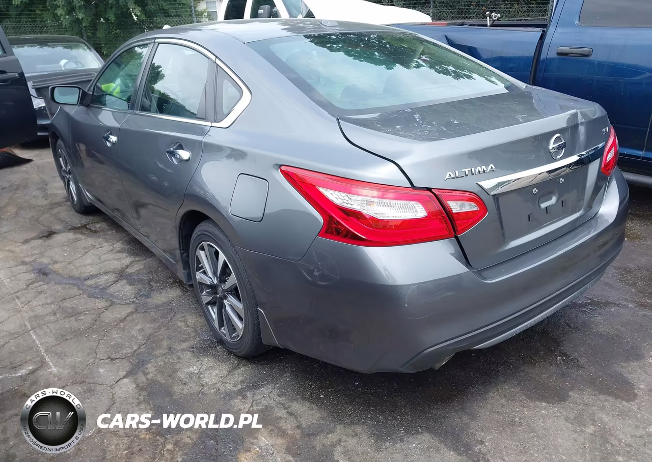 2016 Nissan Altima 2.5 Sv VIN:1N4AL3AP8GC154835 - 3