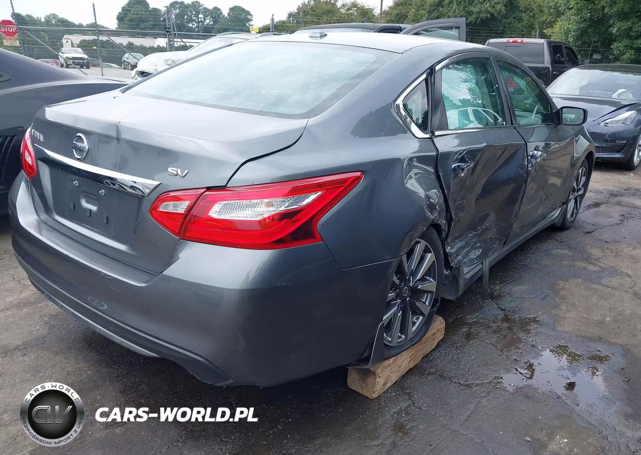 2016 Nissan Altima 2.5 Sv VIN:1N4AL3AP8GC154835 - 4