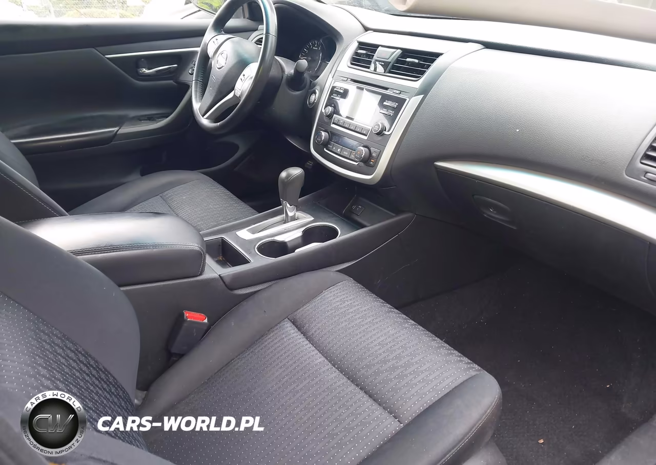 2016 Nissan Altima 2.5 Sv VIN:1N4AL3AP8GC154835 - 5