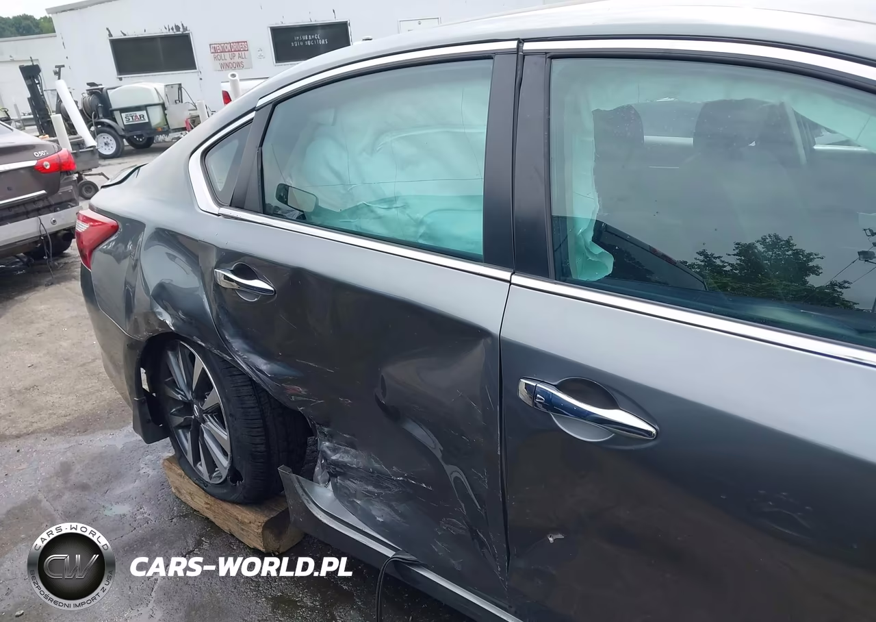 2016 Nissan Altima 2.5 Sv VIN:1N4AL3AP8GC154835 - 6