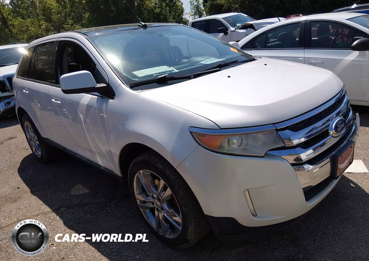2011 Ford Edge Limited – zdjęcie 1 z 16