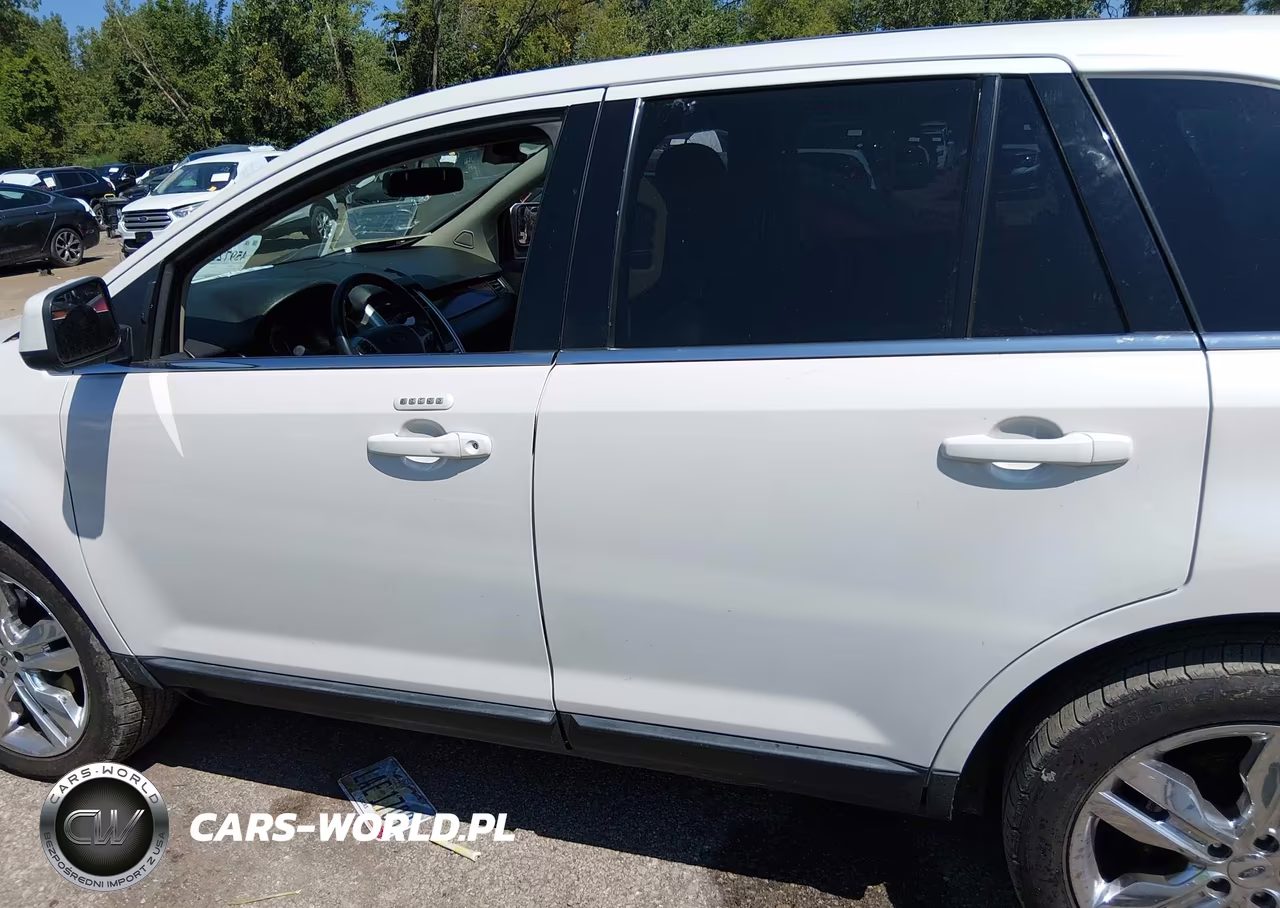 2011 Ford Edge Limited VIN:2FMDK4KCXBBA35328 - 14