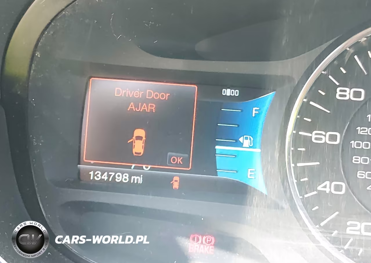 2011 Ford Edge Limited VIN:2FMDK4KCXBBA35328 - 15