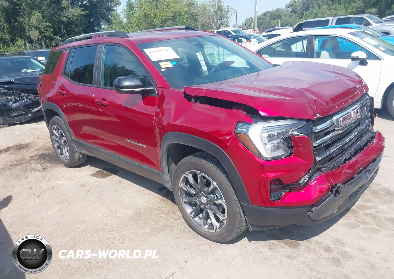 2026 GMC Terrain Awd Elevation – zdjęcie 1 z 16