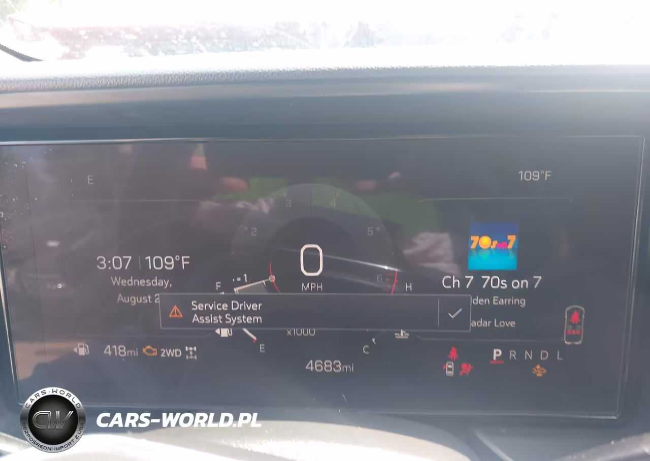 2026 GMC Terrain Awd Elevation VIN:3GKALUEG8TL537185 - 7