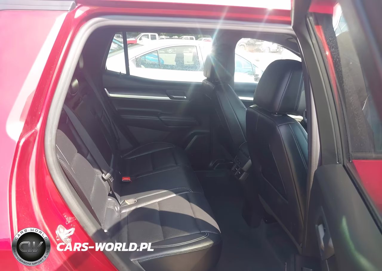 2026 GMC Terrain Awd Elevation VIN:3GKALUEG8TL537185 - 8