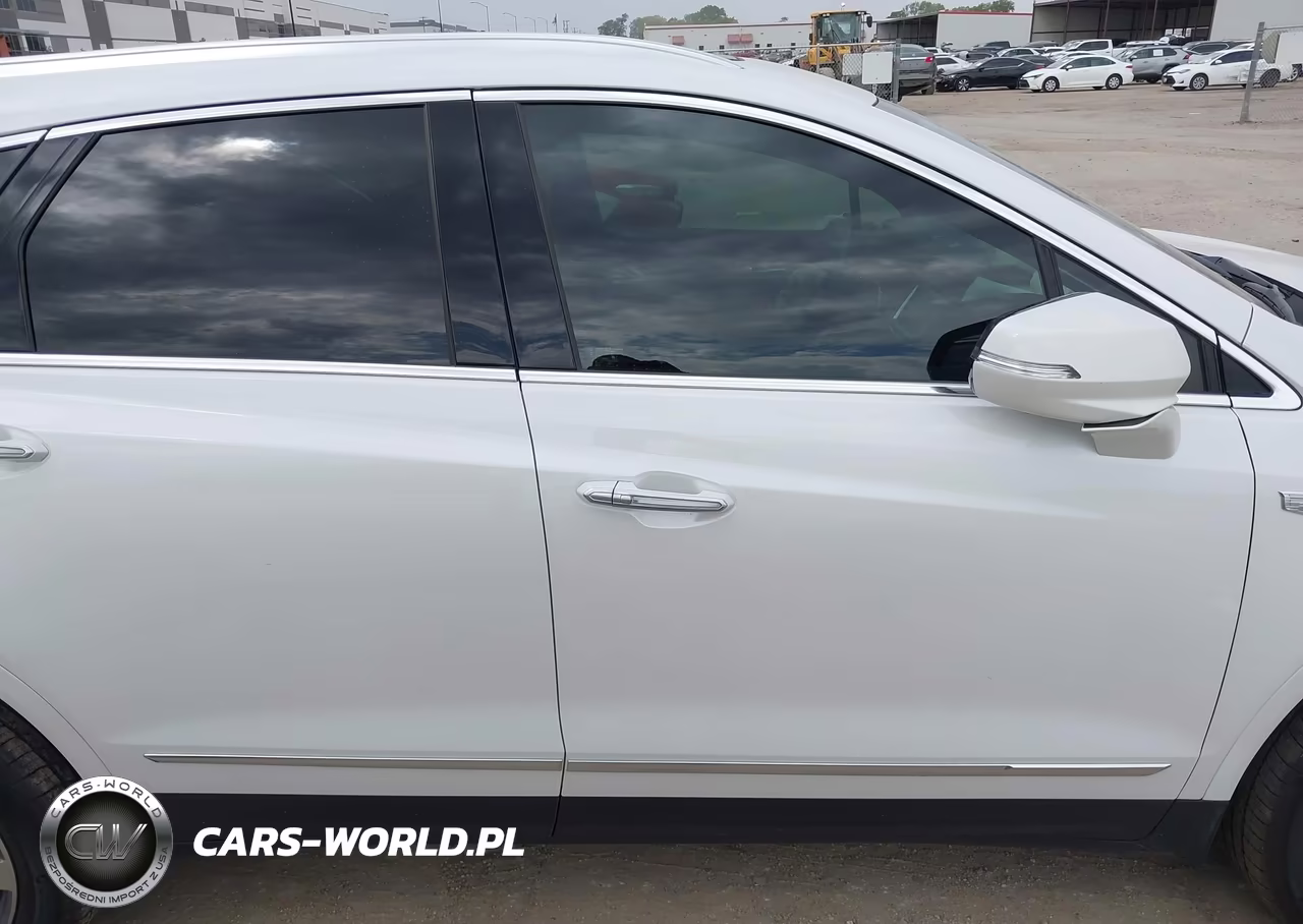 2025 Cadillac Xt5 Fwd Premium Luxury VIN:1GYKNCRS7SZ126784 - 13