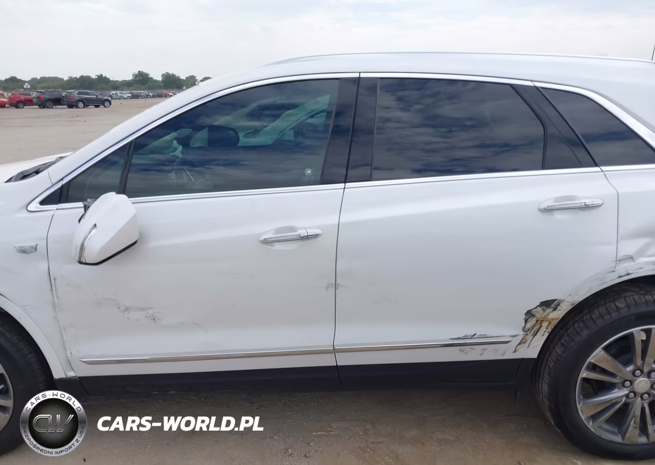 2025 Cadillac Xt5 Fwd Premium Luxury VIN:1GYKNCRS7SZ126784 - 14